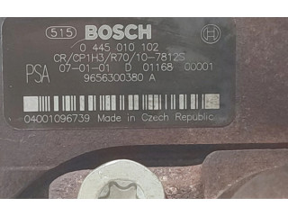 Vstřikovací čerpadlo 9656300380   Peugeot 407    9HZ 