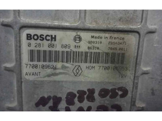 Блок управления 7700109621, 0090047   Renault Megane I