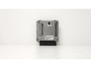 Блок управления двигателя 1860A654, 0281012535   Mitsubishi Grandis