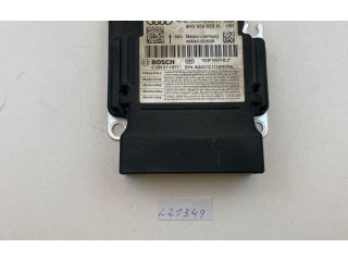Блок подушек безопасности 4H0959655H, 0285011977   Audi A6 S6 C7 4G