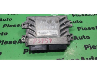 Блок управления двигателем Блок управления 8200483732, S110140011A   Renault Logan I