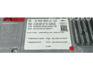 Блок управления A0009002720, A000900272080   Mercedes-Benz GLB x247