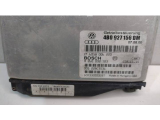 Блок управления коробкой передач 4B0927156DM, 0260002723   Audi A6 Allroad C5