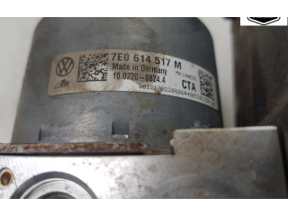 Блок АБС 7E0907379P, 7E0614517M   Volkswagen  Caddy  2015 - 2020 года