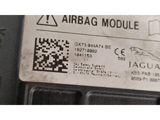 Подушка безопасности пассажира GX73044A74BE, 1041153   Jaguar F-Pace