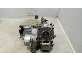 Руль Ford Fiesta  2006-2008 года 8V513C529JN, COLUMNADIRECCION      