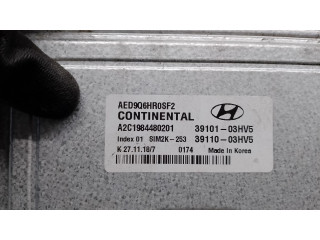 Блок управления двигателя 3910103HV5, A2C1984480201   Hyundai Ioniq