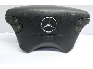 Подушка безопасности водителя 21046003   Mercedes-Benz CLK A208 C208