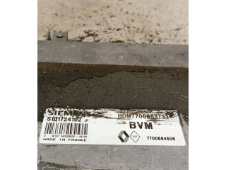 Řídící jednotka 7700853733, S101724102   Renault Safrane 1998