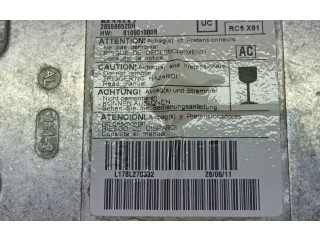 Блок подушек безопасности 285586520R   Renault Laguna III
