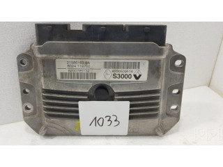 Блок управления двигателем ECU