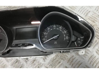 Панель приборов 9813849580, E137SWLL1100   Peugeot 208       