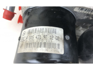 ABS Steuergerät 0265250010, A0044314212   Mercedes-Benz SL R230 2003