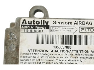 Блок подушек безопасности 1353557080, 610155800F   Fiat Fiorino