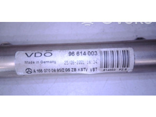 Vstřikovací lišta A1660700895, 96614003   Mercedes-Benz A W168     