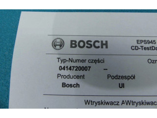 Vstřikovač 0414720007, IMPRK1229530   Audi A6 S6 C5 4B     