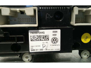 Блок управления климат-контролем 7N0907044Q, 7N0907044QZJU   Volkswagen Sharan