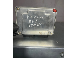 Блок управления двигателя 0281011135, 8E0907401Q   Audi A6 S6 C5 4B