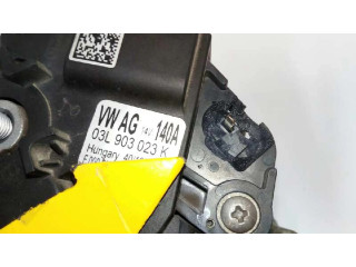 Генератор 03L903023K, OBSERVARFOTOS   Audi A3 S3 8V 1.6     