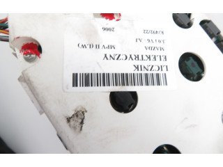 Přístrojová deska  Mazda MPV 2006 1575300610  
