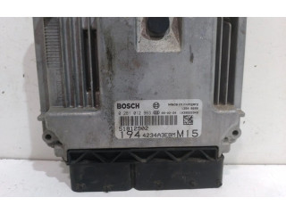 Řídící jednotka 51812902, 0281012963   Fiat Croma 2008