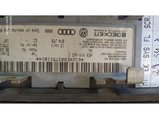 Дисплей    4E0919603E   Audi A8 S8 D3 4E