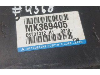 Řídící jednotka MK369405, E6T01072   Mitsubishi Pajero 2002