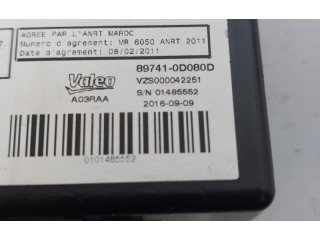 Řídící jednotka 897410D080D, 897410D080D   Toyota Yaris 2014