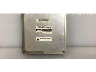 Řídící jednotka 8954014040, 8954114020   Toyota Supra A70 1989