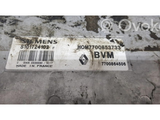 Řídící jednotka S101724102F, 7700864506   Renault Laguna I 1997