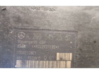 Jednotka ABS 2095452532, A2095452532   Mercedes-Benz C W203 2003