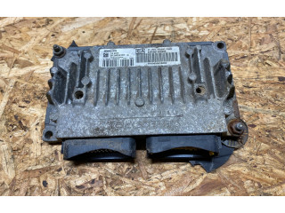 Блок управления коробкой передач 9661983980, S126024101C   Peugeot 307