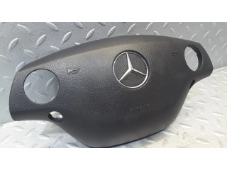 Подушка безопасности водителя A2218600402, 2218600402   Mercedes-Benz S W221