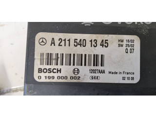 Ojnice  A2115401345, 12027AAA    Mercedes-Benz E W211  
