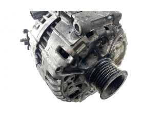 Генератор 0121813014, A0131540502   Mercedes-Benz CL C216      
