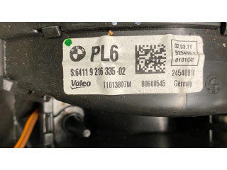 Вентилятор печки    9216335, T1013897M   BMW 5 F10 F11
