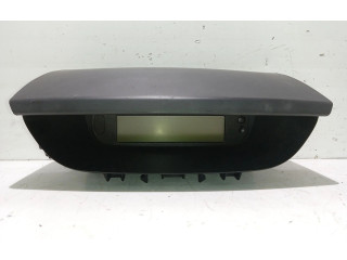 Дисплей    8200290543C   Renault Laguna II