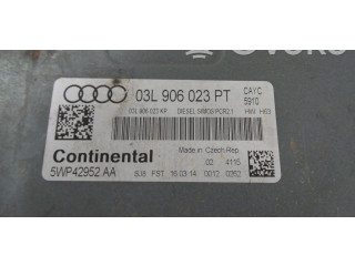 Řídící jednotka 03L906023PT   Audi A1 2014