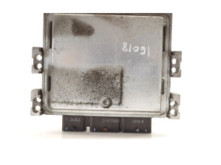 Řídící jednotka 23710JD59C, S180033107A   Nissan Qashqai+2 2008