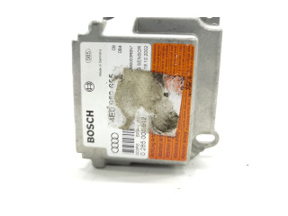 Блок подушек безопасности 0285001512   Audi A8 S8 D2 4D