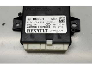 Блок подушек безопасности 259903043R, 259903043R   Renault Espace V (RFC)
