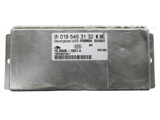 Блок управления двигателя 0195453132, 10094615214   Mercedes-Benz CLK A208 C208