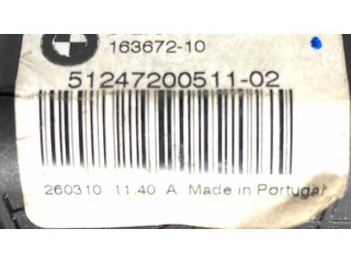 Zámek zadních dveří 912781, 912781102   BMW X1 E84 2010