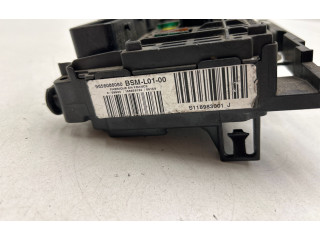 Pojistková skříňka Řídící jednotka BSM 9656086080, S118983001J   Peugeot 407 2006