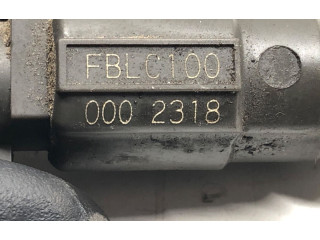 Vstřikovací lišta FBLC100   Subaru Impreza II     
