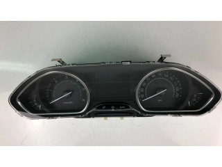 Přístrojová deska  Peugeot 2008 I 2014 9805969580  