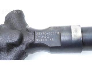 Форсунка 2367030310    Toyota Hiace (H200) для дизельного двигателя  2.5