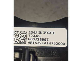 Ручка поворотов/ фонарей 23423701, 660728697   Opel Mokka