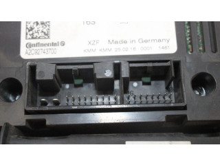 Блок управления климат-контролем 8K1520043AT   Audi A5 Sportback 8TA