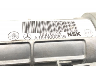    Рулевая рейка A1644600816   Mercedes-Benz ML W164 2005 - 2011 года